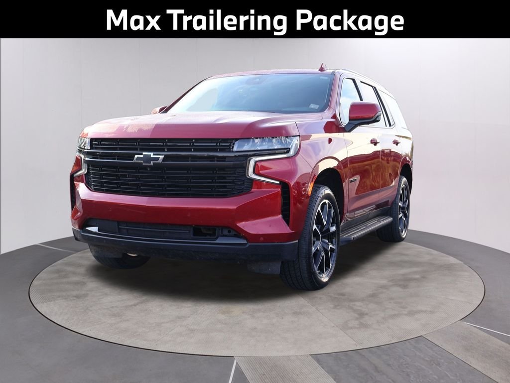 2023 Chevrolet Tahoe RST photo 3
