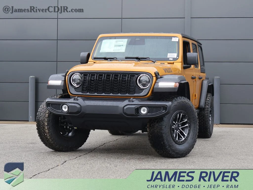 2026 Jeep Wrangler