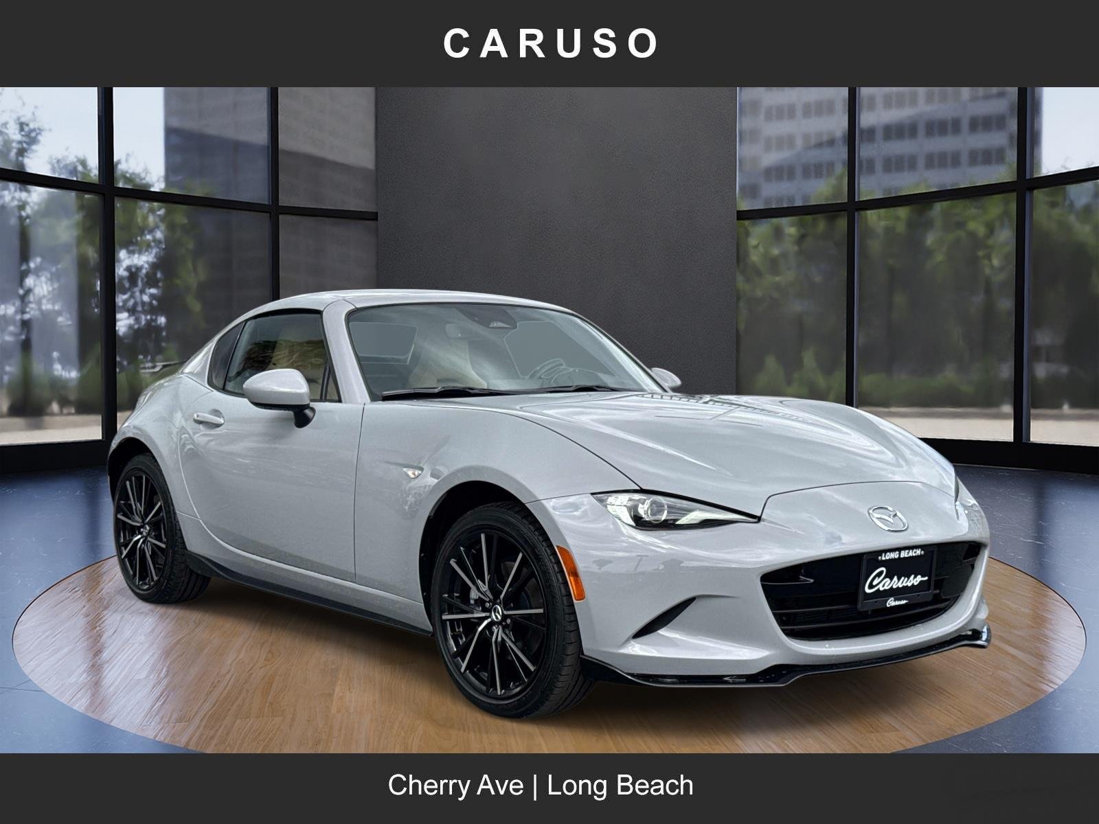 2025 Mazda MX-5 Miata RF