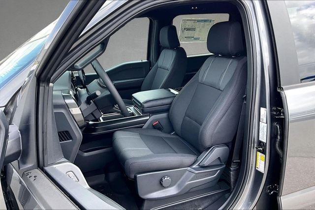 New 2026 Carbonized Gray Metallic Ford STX image 9