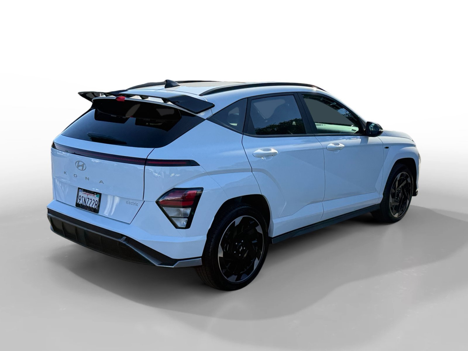 Certified Used 2025 White Hyundai N Line image 5