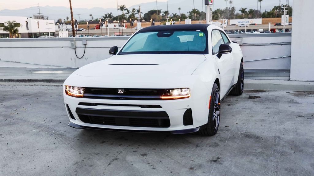 New 2026 White Dodge Scat Pack image 4