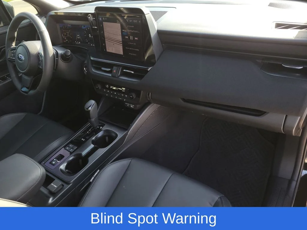 Certified Used 2026 Black Subaru Premium image 8
