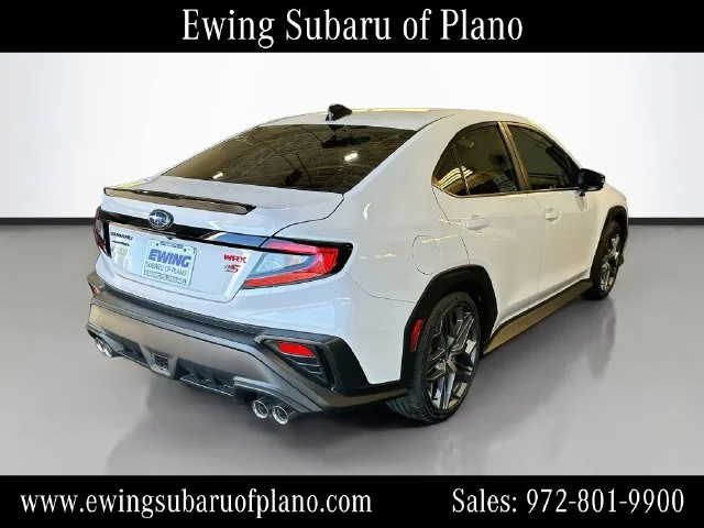 New 2026 CERAMIC WHITE Subaru tS image 7