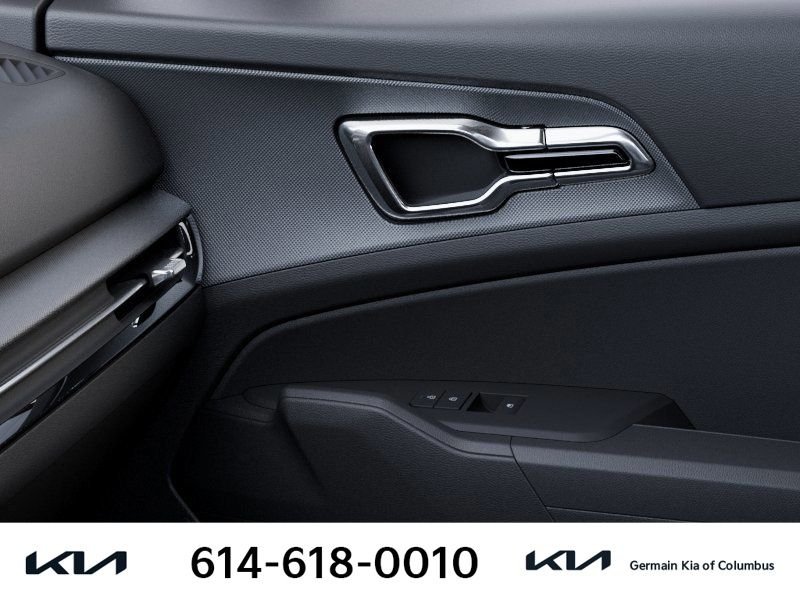 New 2026 Gray Kia LX image 28