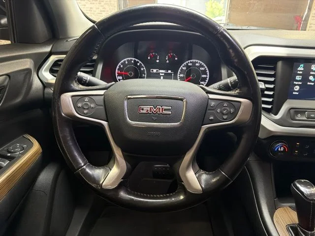 Used 2019 Ebony Twilight Metallic GMC SLE-1 image 19