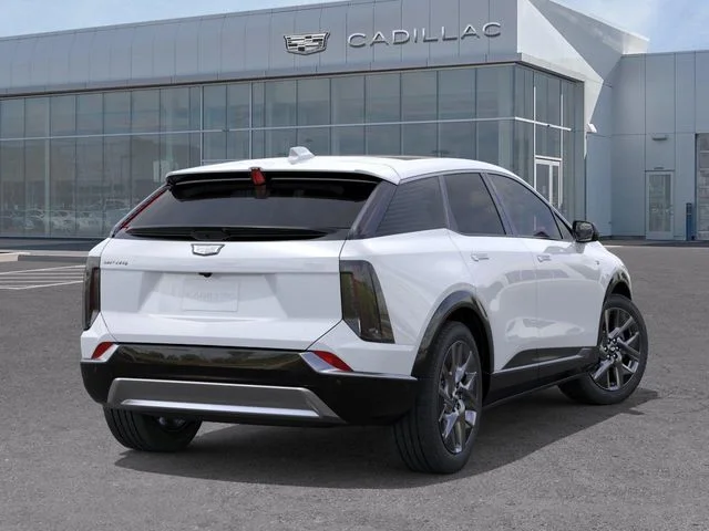 New 2027 White Cadillac Luxury image 4