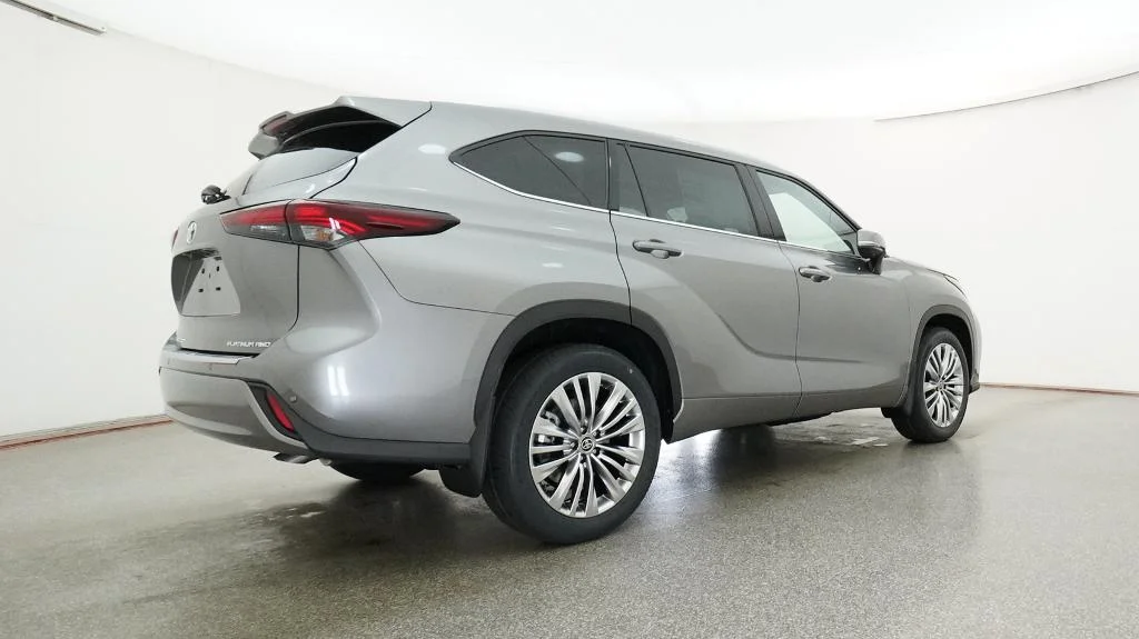 New 2026 Heavy Metal Toyota Platinum image 17