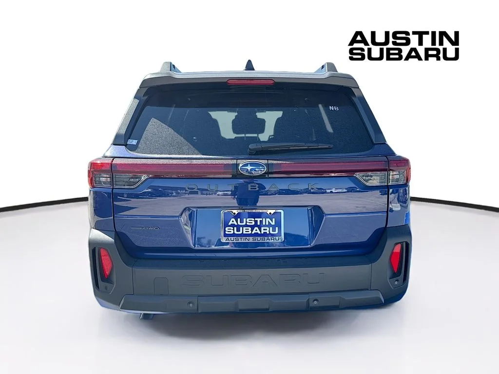 New 2026 Blue Subaru Limited image 7