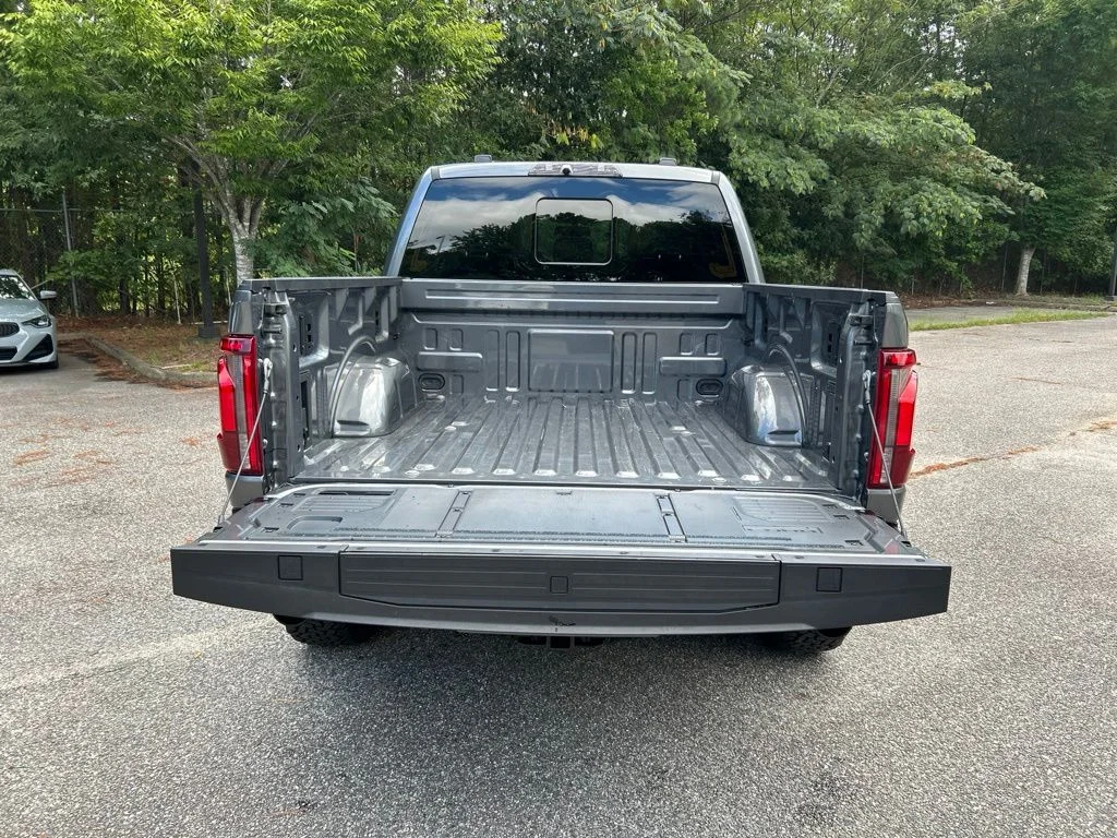 Used 2025 Gray Ford Raptor image 31