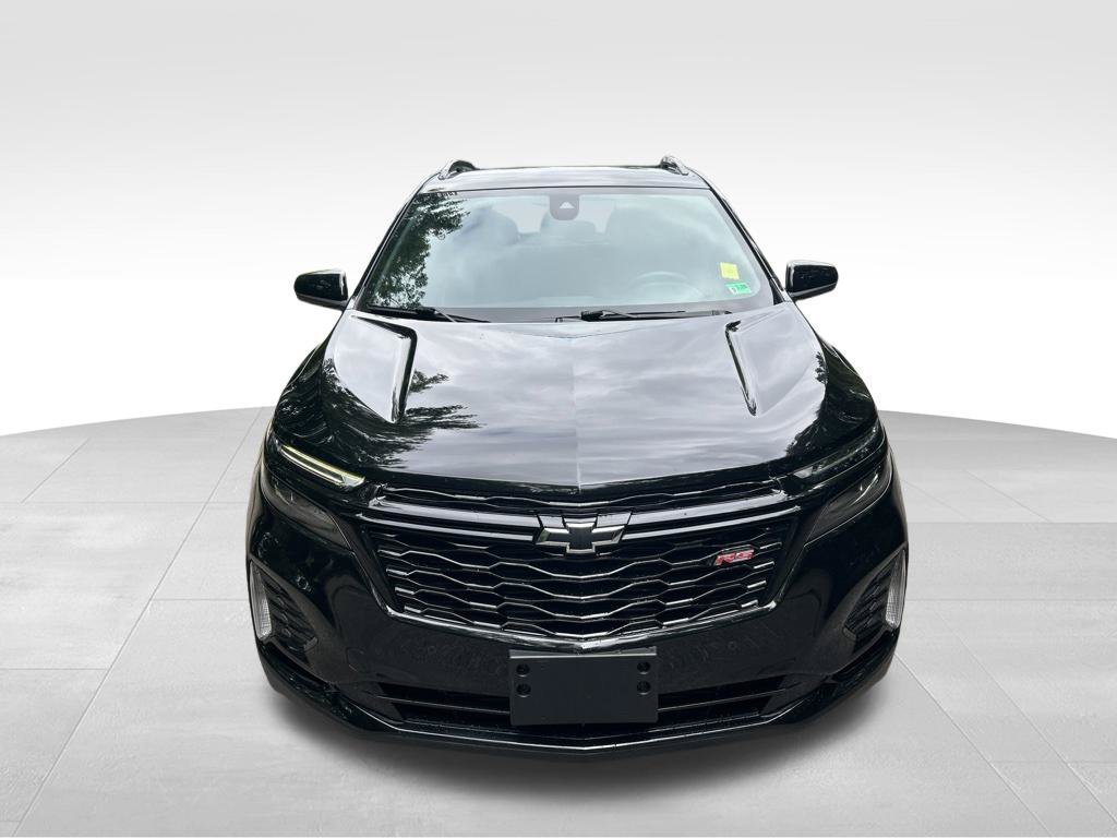 Used 2024 Black Chevrolet RS image 9