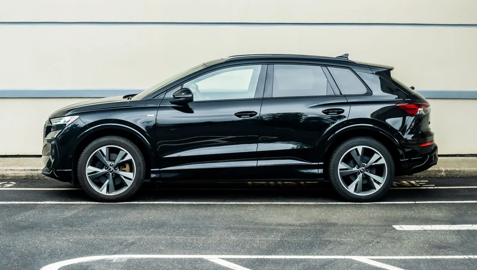 Used 2023 Black Audi Prestige image 4