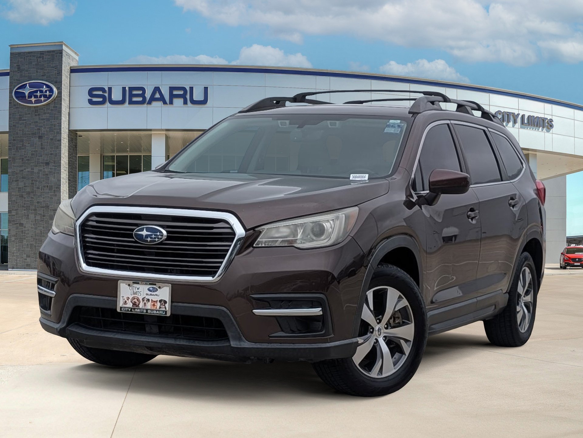 2019 Subaru Ascent