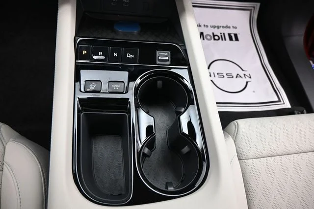 New 2026 Scarlet Ember Tintcoat Nissan Platinum image 26