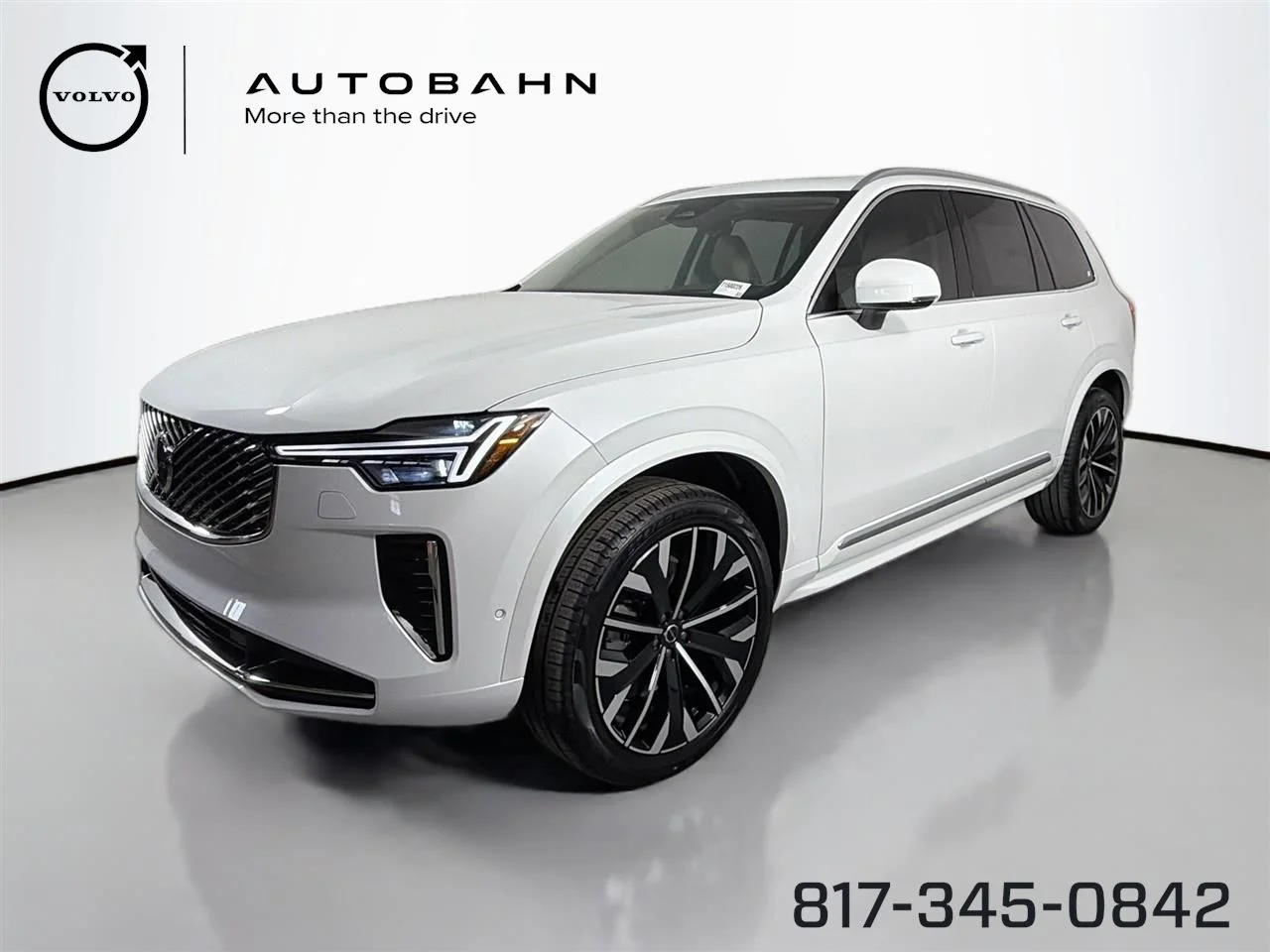 2026 Volvo XC90 B6 Ultra Bright 7-Seater 4WD's photo
