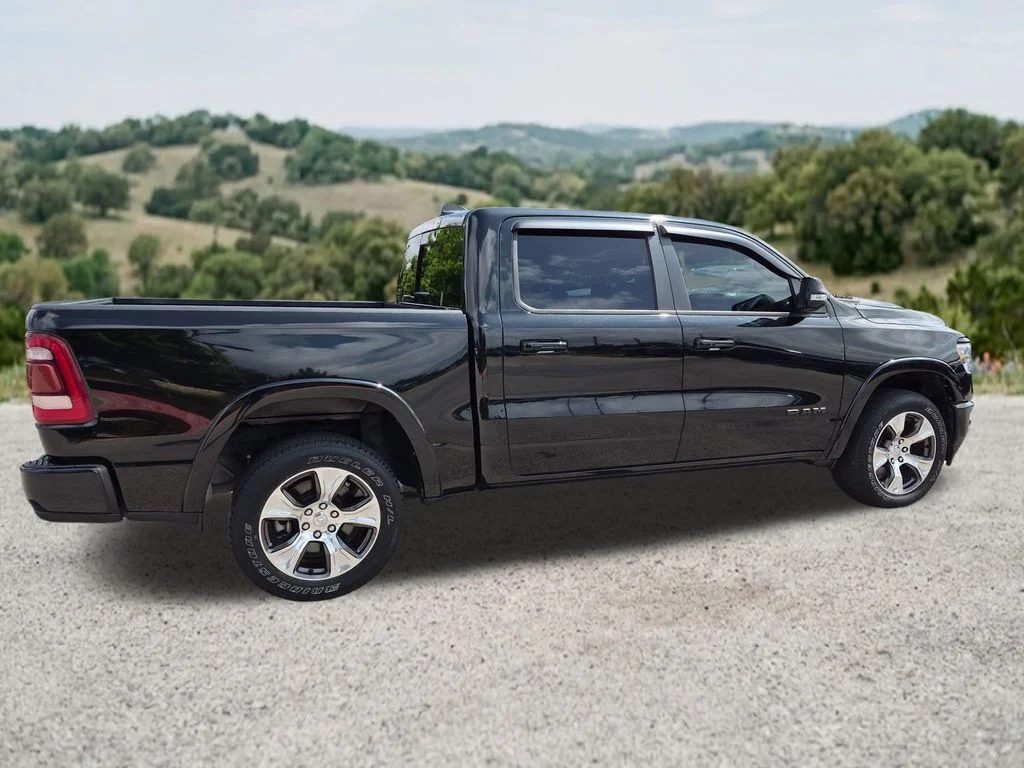 Used 2022 Black Ram Laramie image 11