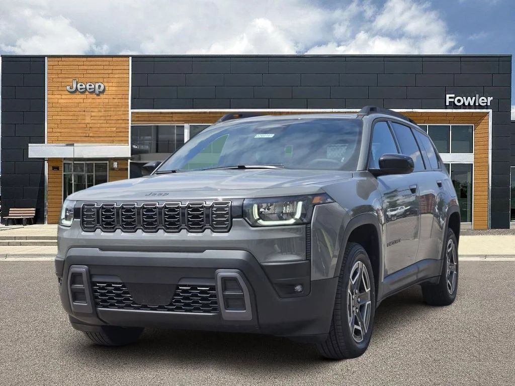 2026 Jeep Cherokee Laredo HEV 4X4's photo