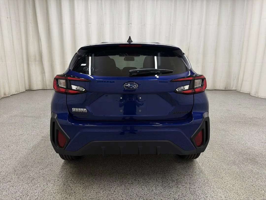 New 2026 Sapphire Blue Pearl Subaru BASE image 7