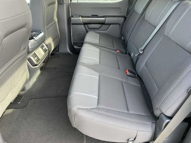 New 2026 Carbonized Gray Metallic Ford STX® image 5