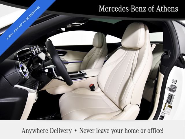 New 2026 Polar White Mercedes-Benz CLE 300 image 4