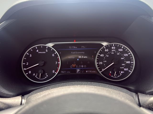 Used 2025 Gray Nissan SV image 19