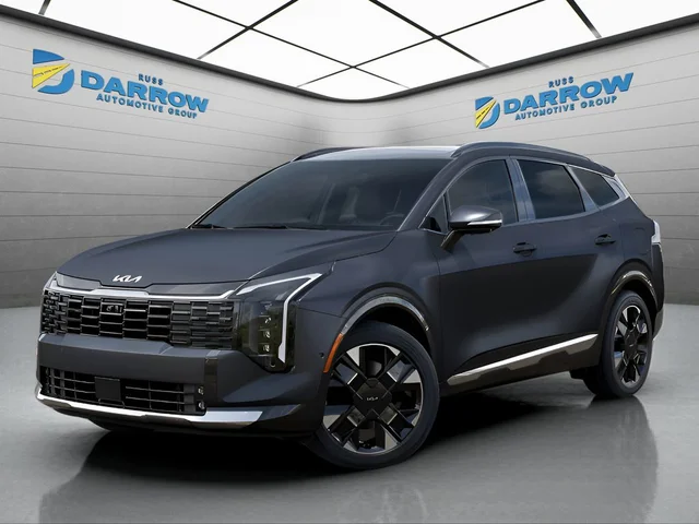 2026 Kia Sportage SX-Prestige
