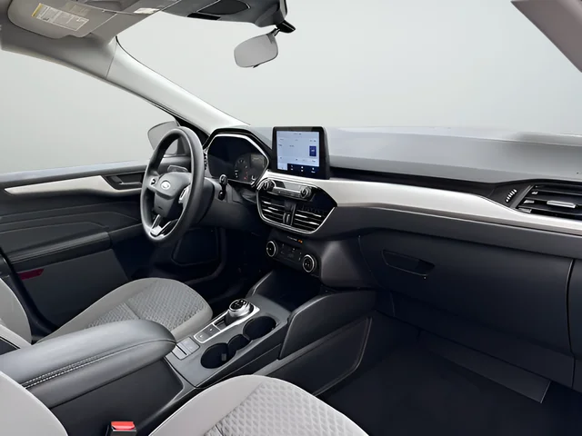 Used 2022 Gray Ford SE image 17