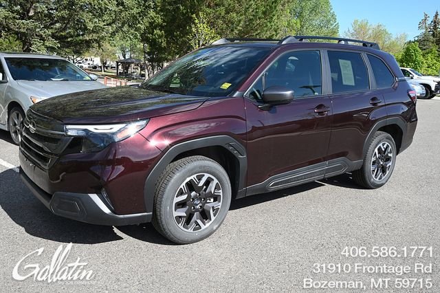 2026 Subaru Forester Premium's photo