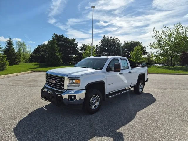 2017 GMC Sierra 4WD Double Cab Standard Box's photo