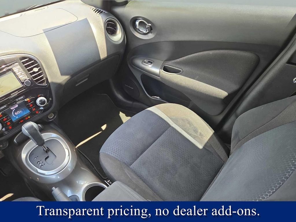 Used 2015 Black Nissan SV image 17