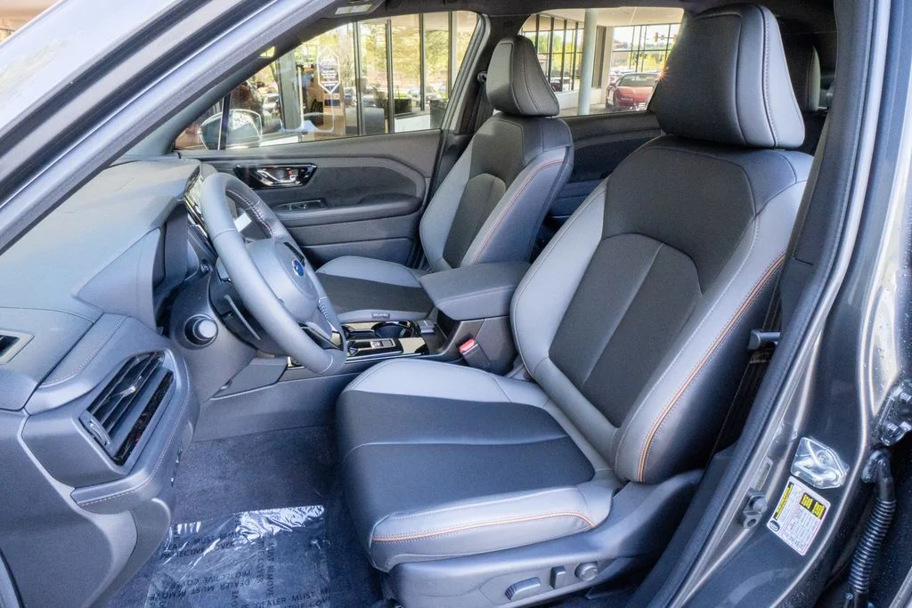 New 2026 MAGNETITE GRAY METALLIC Subaru Sport Onyx Edition image 7