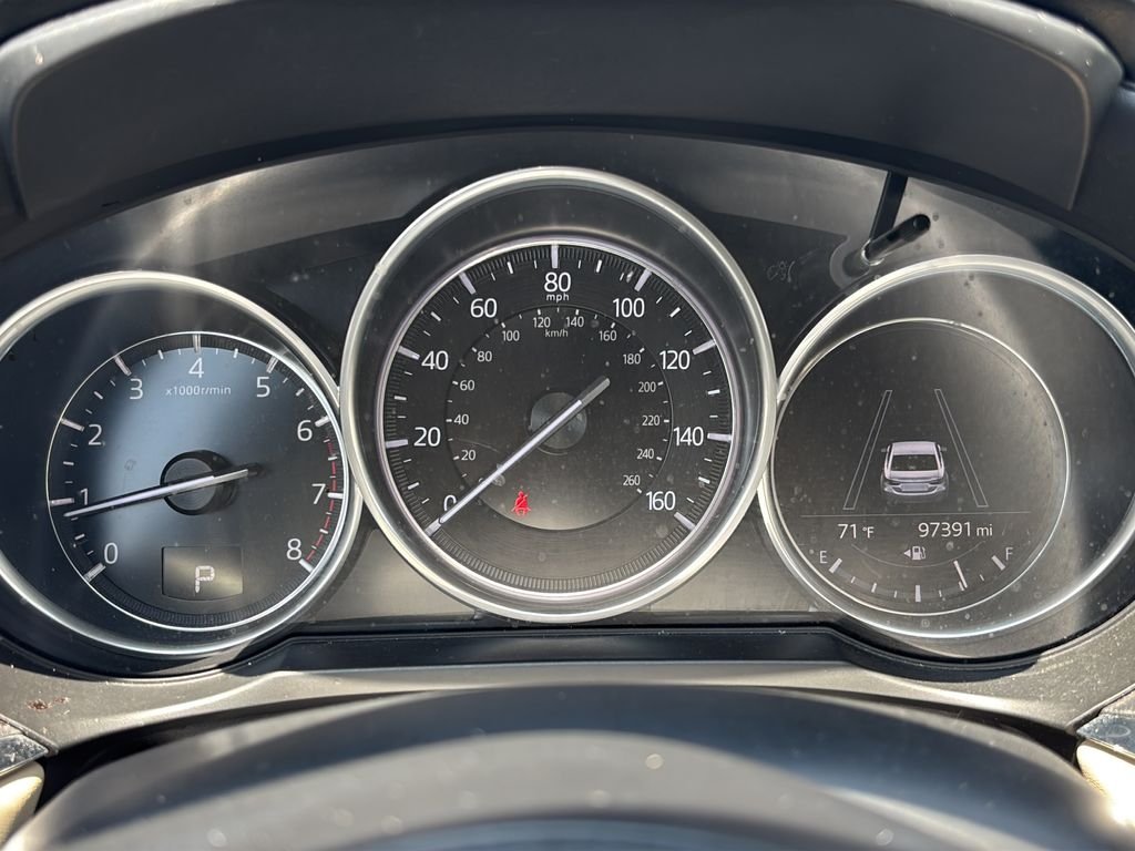 2020 Mazda MAZDA6 Touring - Photo 24