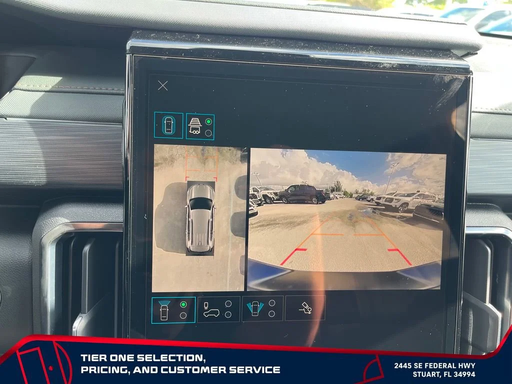 2026 GMC Acadia AT4 - Photo 23