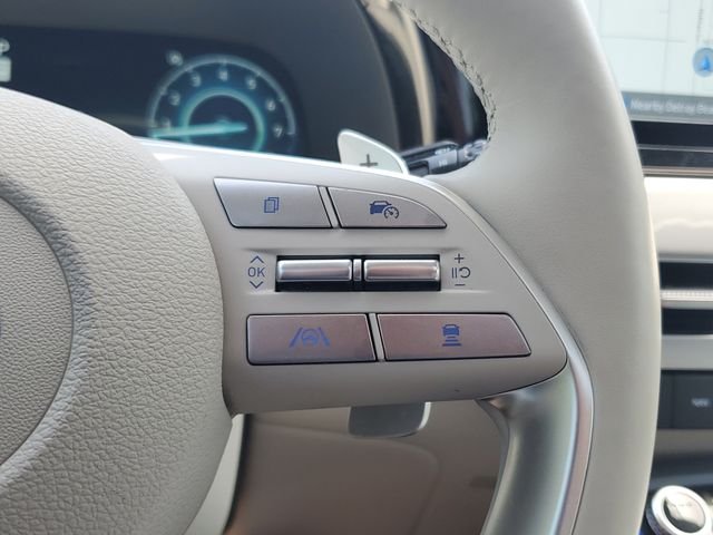 Certified Used 2024 Gray Hyundai Limited image 15