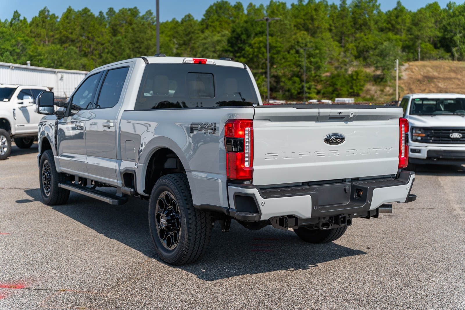 New 2026 Avalanche Ford F-250® Lariat® image 3