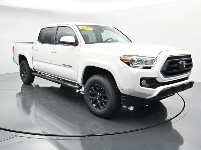 2023 Toyota Tacoma SR5