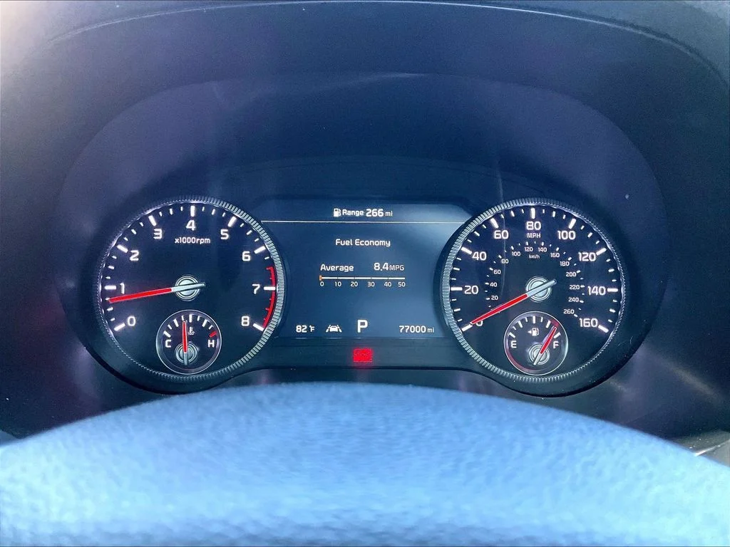 Used 2022 Green Kia SX image 15