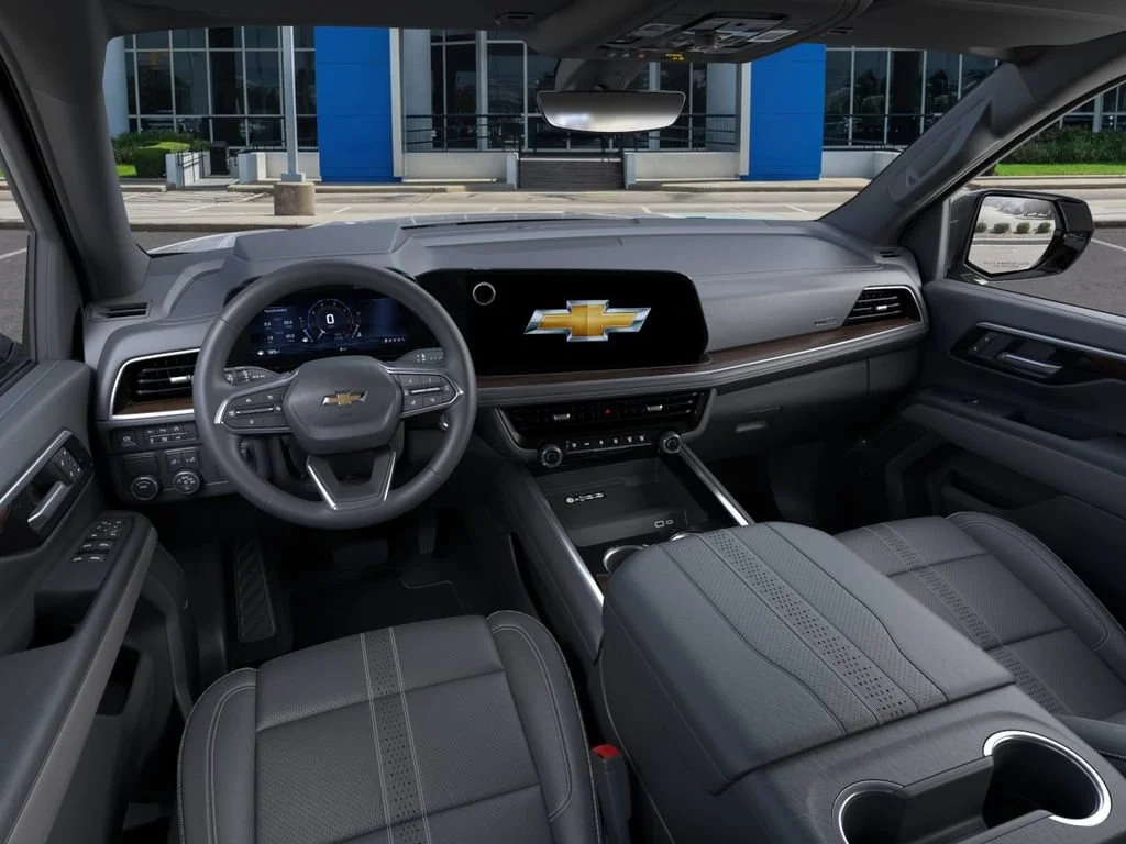 2026 Chevrolet Suburban High Country - Photo 15