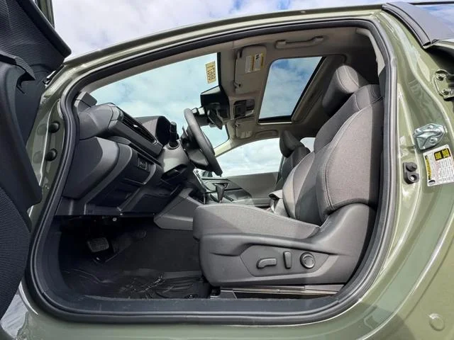 New 2026 ALPINE GREEN Subaru Premium image 17
