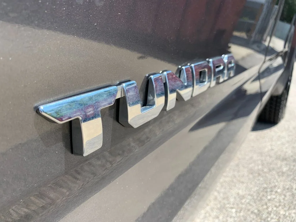 Used 2024 Gray Toyota SR5 image 38