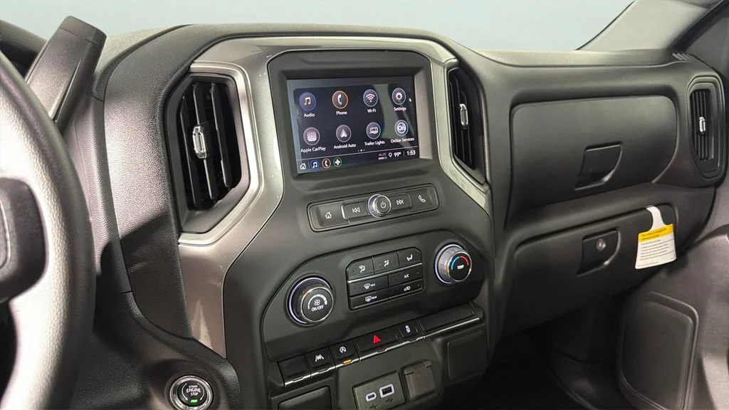 Used 2026 Summit White Chevrolet WT image 23