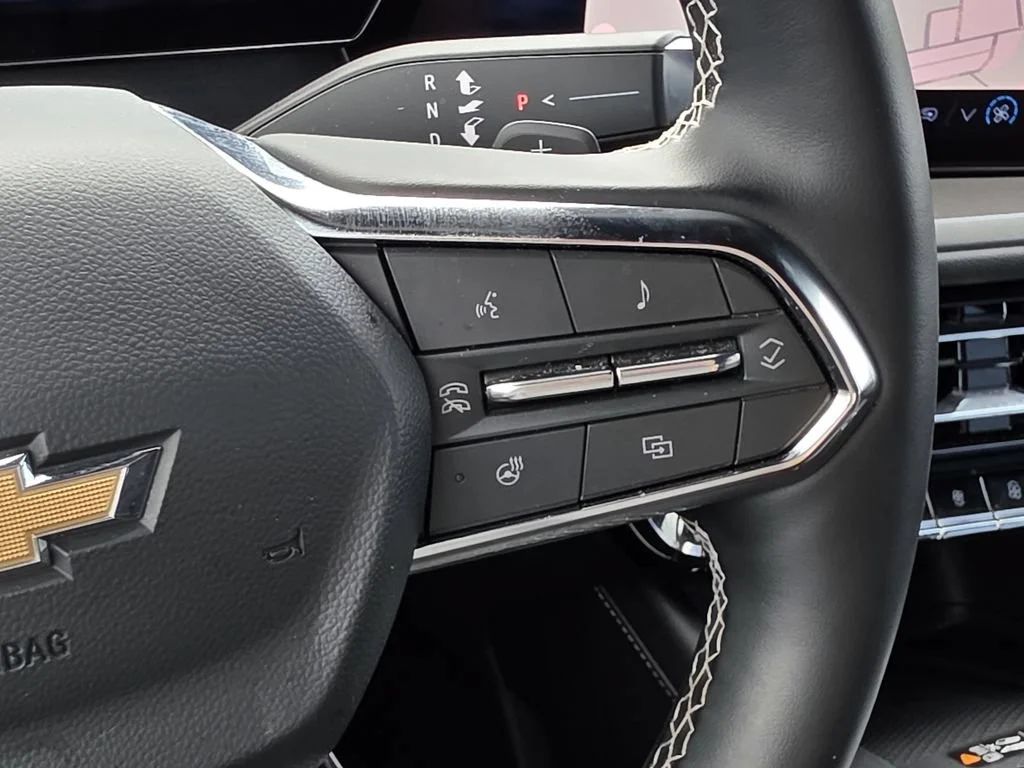 Used 2026 Mosaic Black Metallic Chevrolet LT image 30