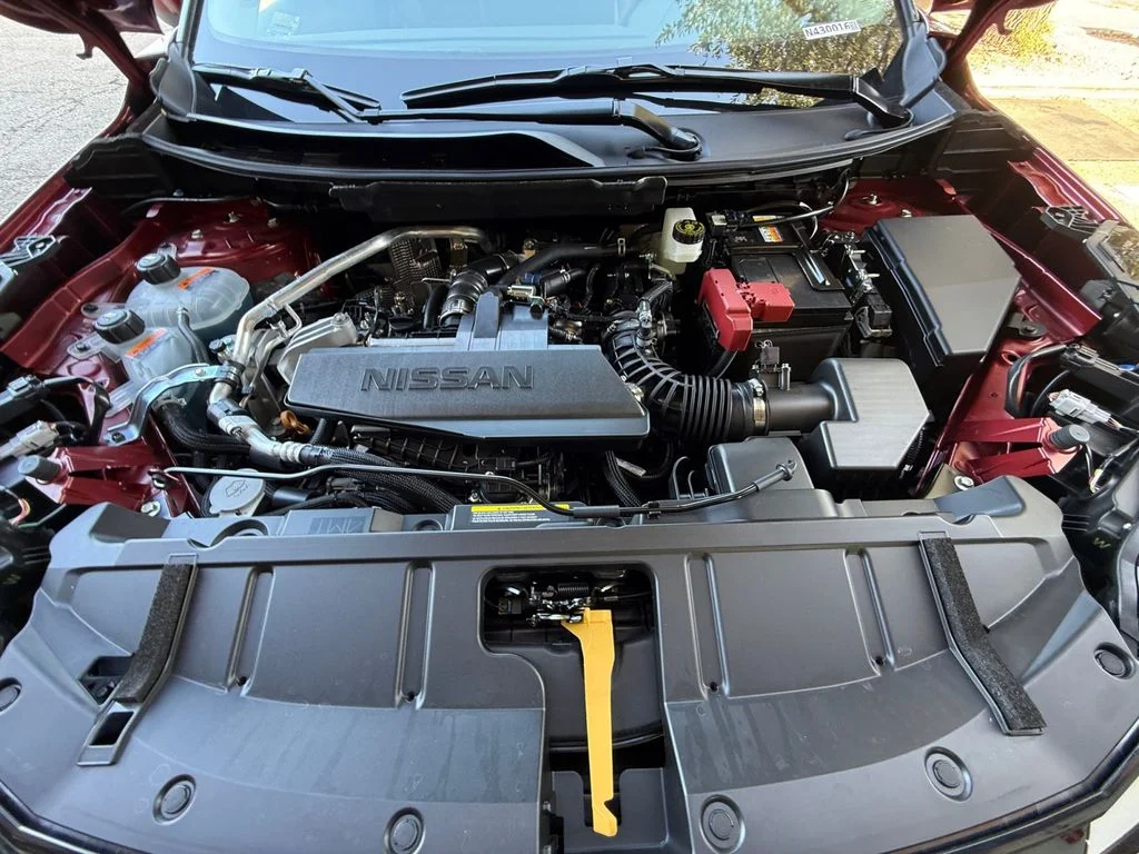 New 2026 Red Nissan Platinum image 20
