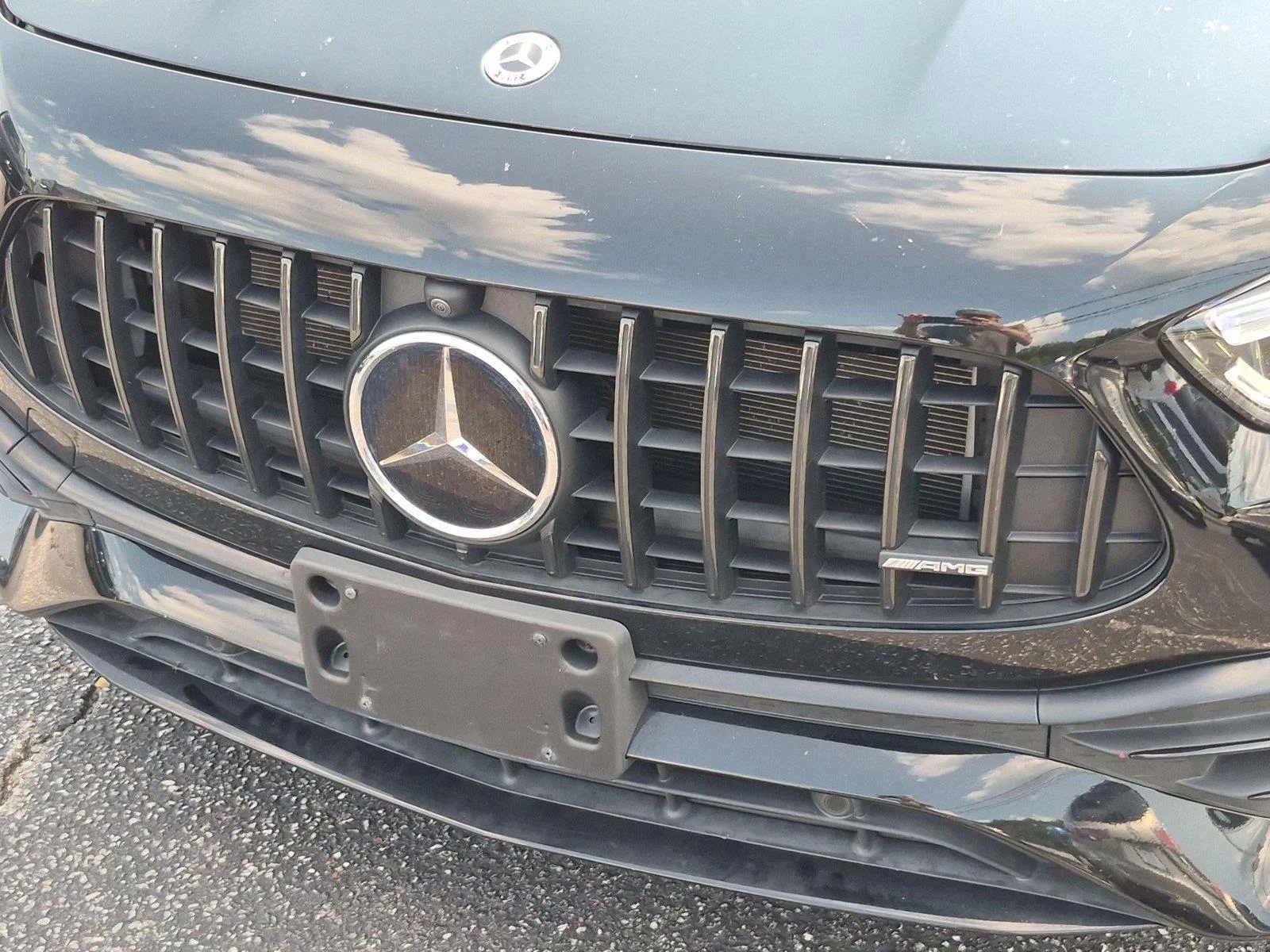 Used 2022 Night Black Mercedes-Benz AMG® GLA 45 image 14