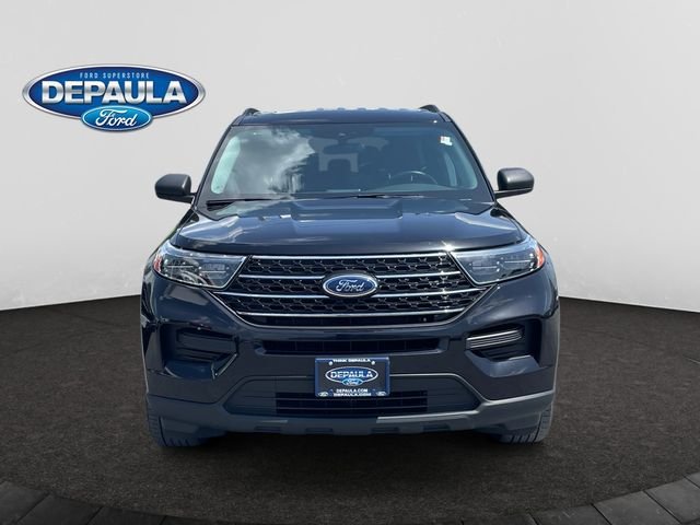 Used 2023 Black Metallic Ford XLT image 10
