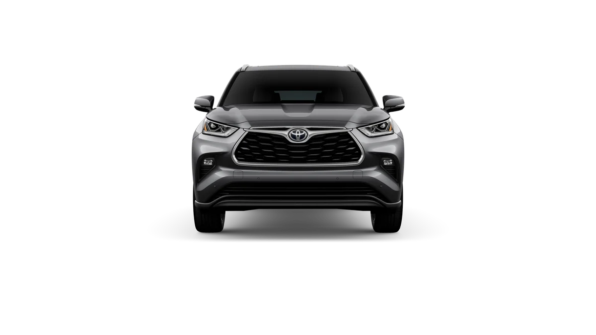 New 2026 Heavy Metal Toyota Limited image 17