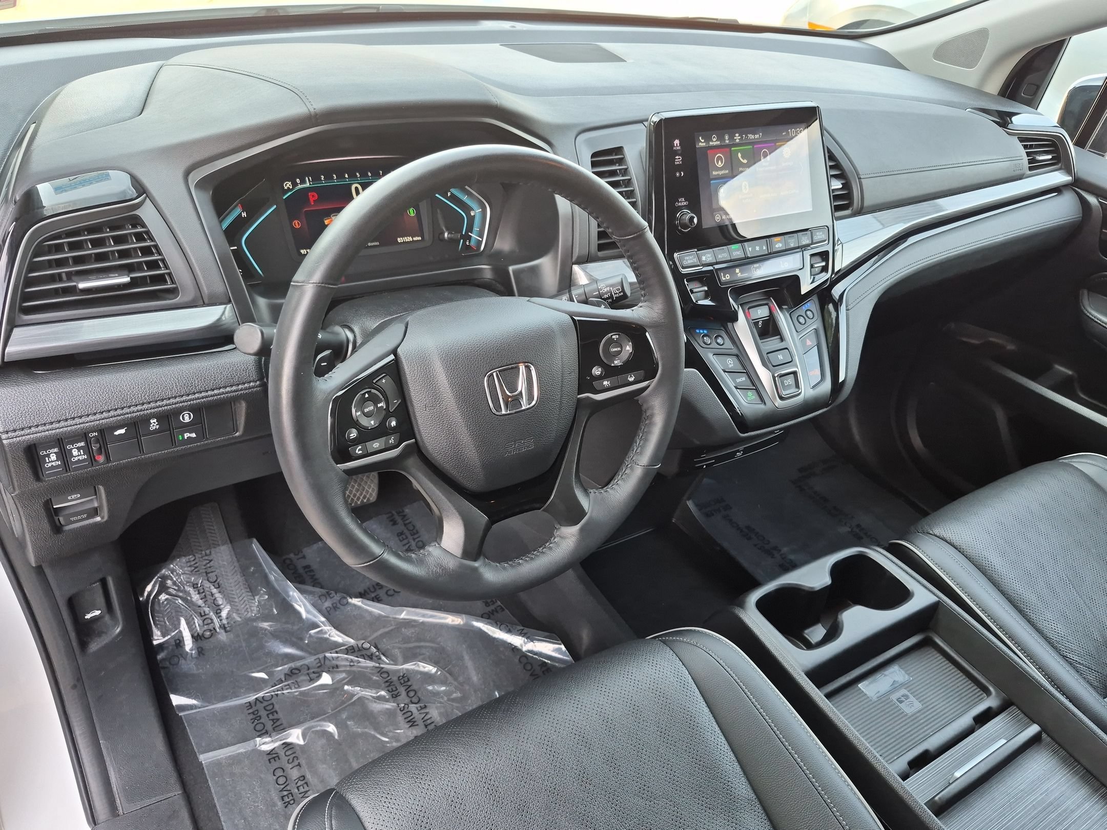 2024 Honda Odyssey Elite - Photo 10
