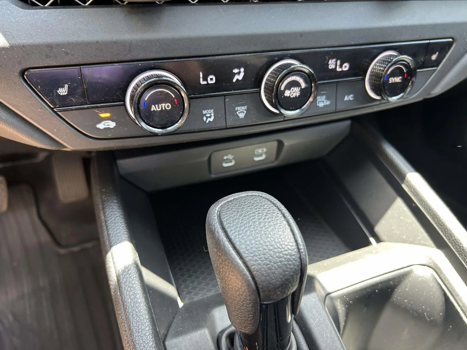 2023 Honda Accord EX - Photo 15