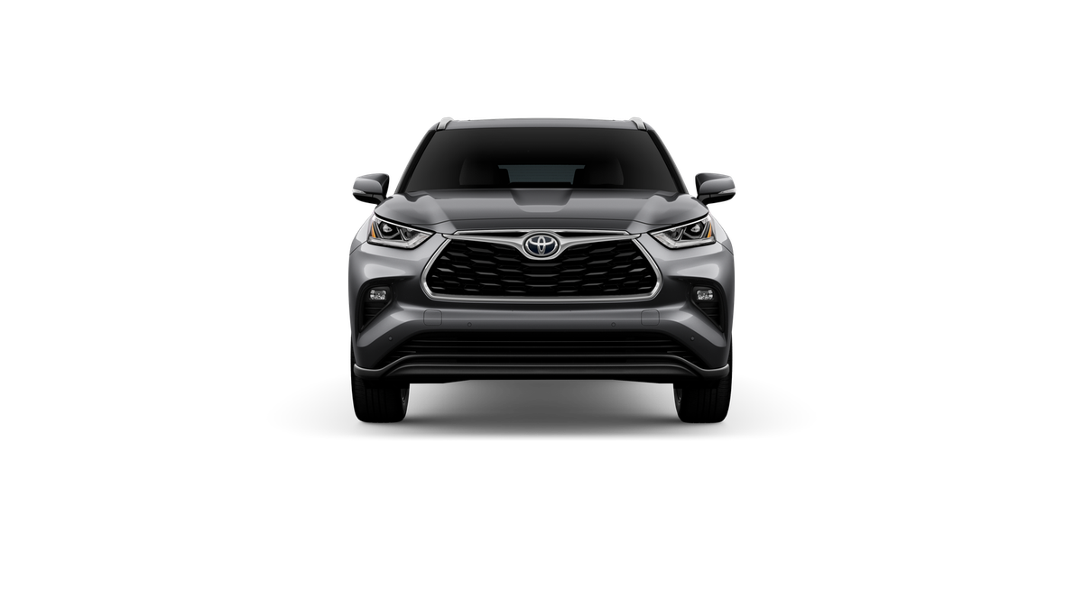 New 2026 Heavy Metal Toyota Limited image 18