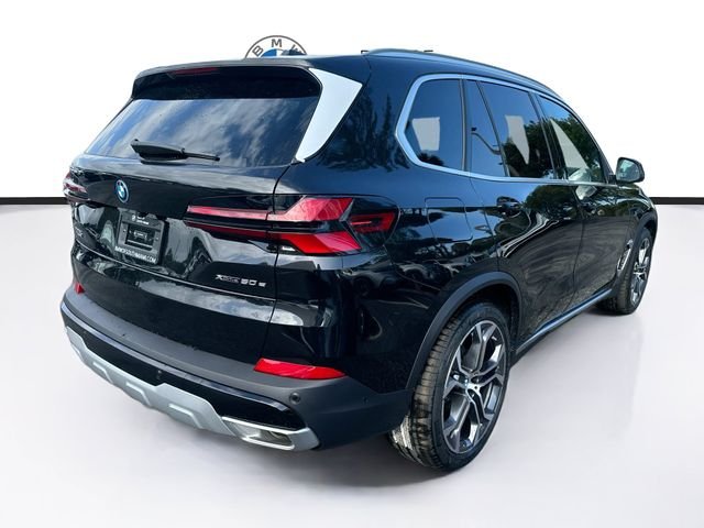 New 2026 Black BMW xDrive50e image 6